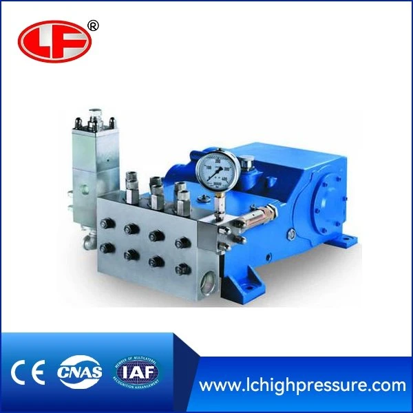Hydro Jet Cleaning Pump
