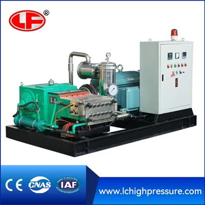 Mesin Pencuci Tekanan Air Asin